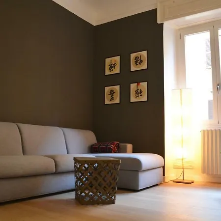 شقة Paolo Sarpi Charming Flat
