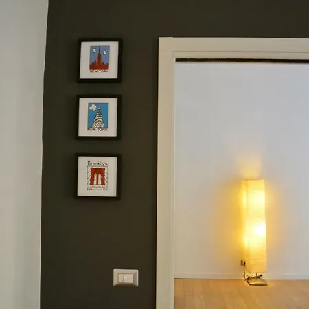 Paolo Sarpi Charming Flat ميلان