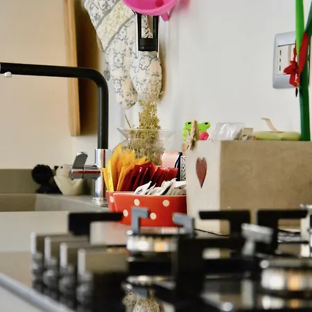 شقة Paolo Sarpi Charming Flat *