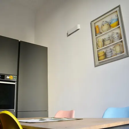 Paolo Sarpi Charming Flat *