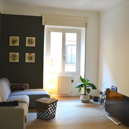 Paolo Sarpi Charming Flat