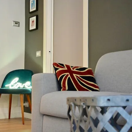 Paolo Sarpi Charming Flat * ميلان