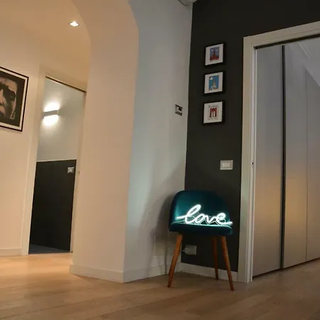 Paolo Sarpi Charming Flat شقة *