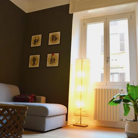 Paolo Sarpi Charming Flat *