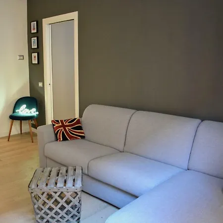 شقة Paolo Sarpi Charming Flat *