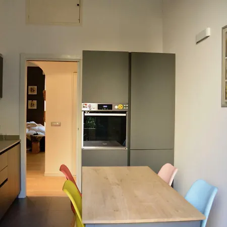 شقة Paolo Sarpi Charming Flat