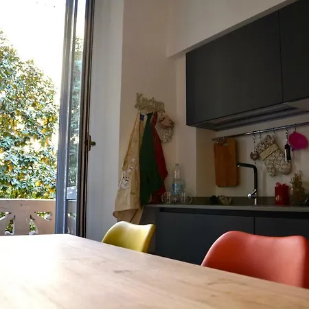 Paolo Sarpi Charming Flat شقة ميلان