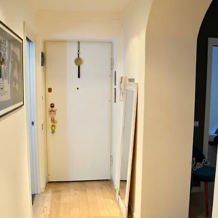 Paolo Sarpi Charming Flat