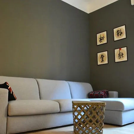 Paolo Sarpi Charming Flat شقة ميلان