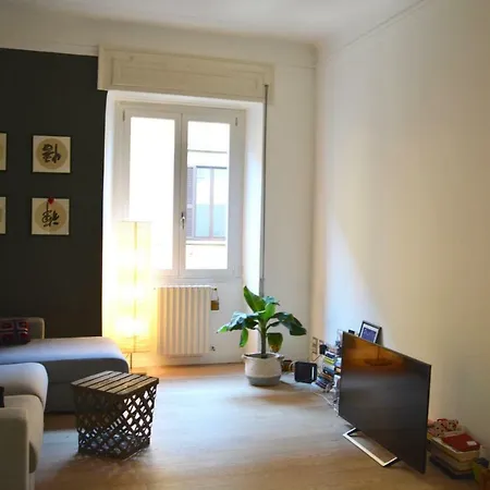 Paolo Sarpi Charming Flat * ميلان