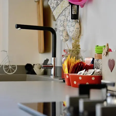 Paolo Sarpi Charming Flat شقة ميلان