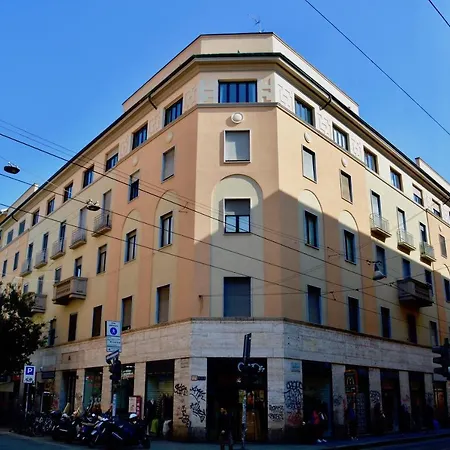 شقة Paolo Sarpi Charming Flat *