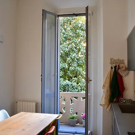 شقة Paolo Sarpi Charming Flat