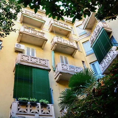 شقة Paolo Sarpi Charming Flat ميلان